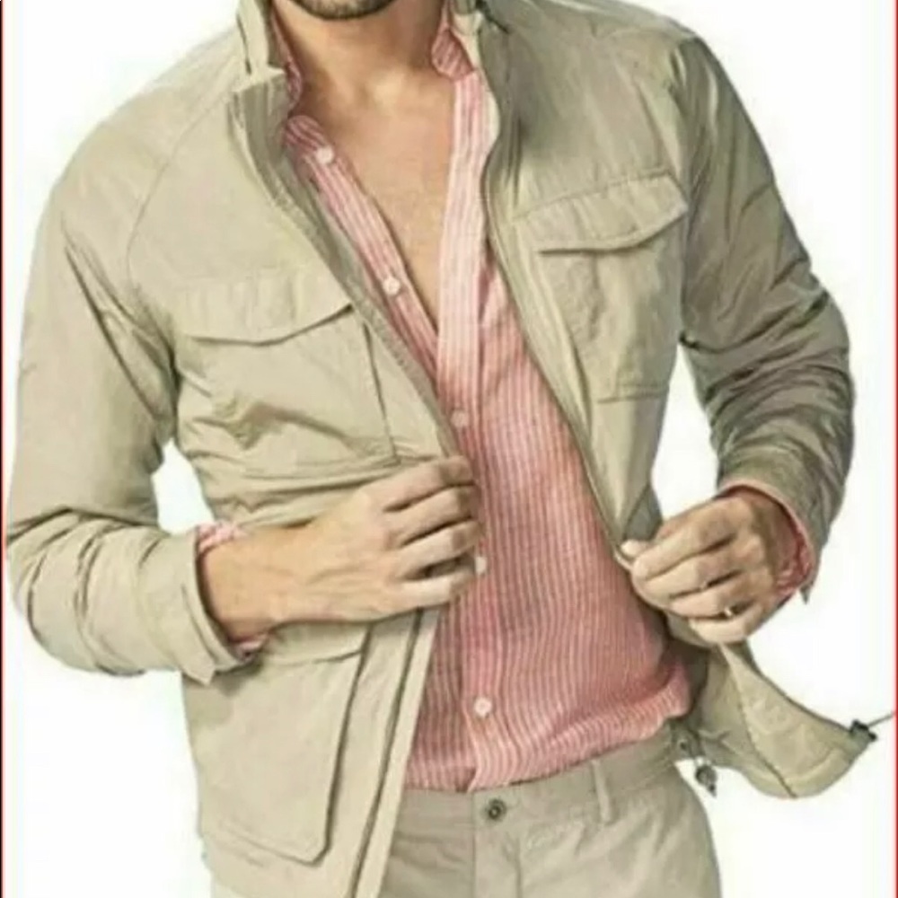 Massimo Dutti jacket